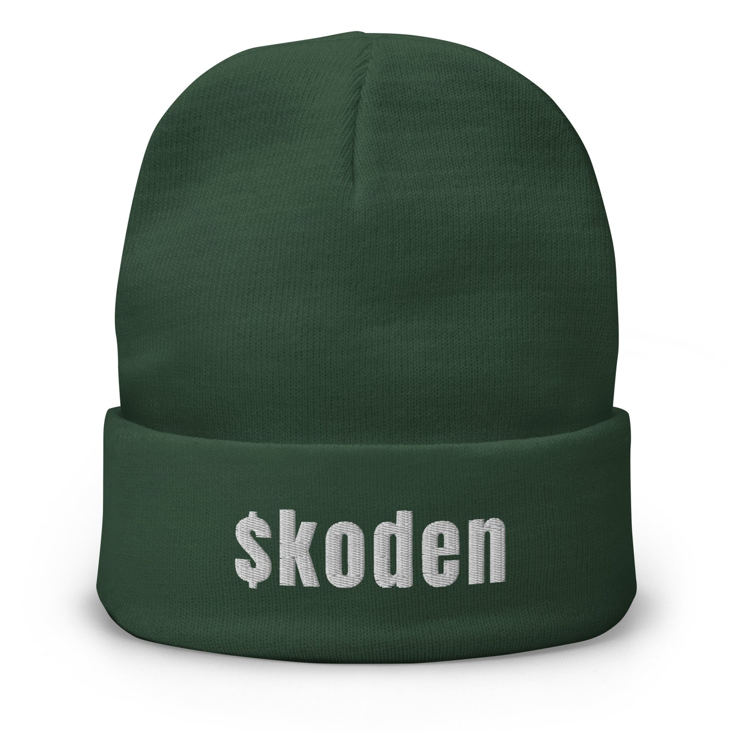 $koden Beanie