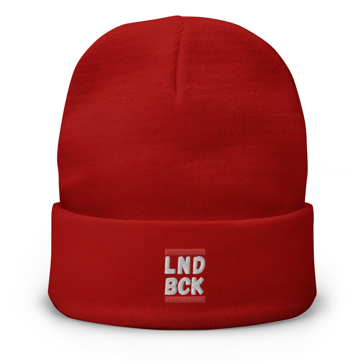 LND BCK Beanie
