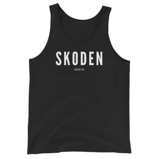 You wanna go!? SKODEN! Tank