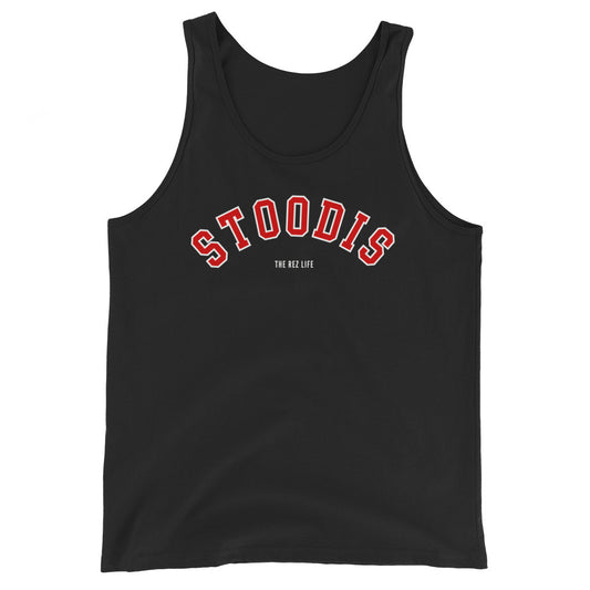 STOODIS College Collection Tank - The Rez Lifestyle