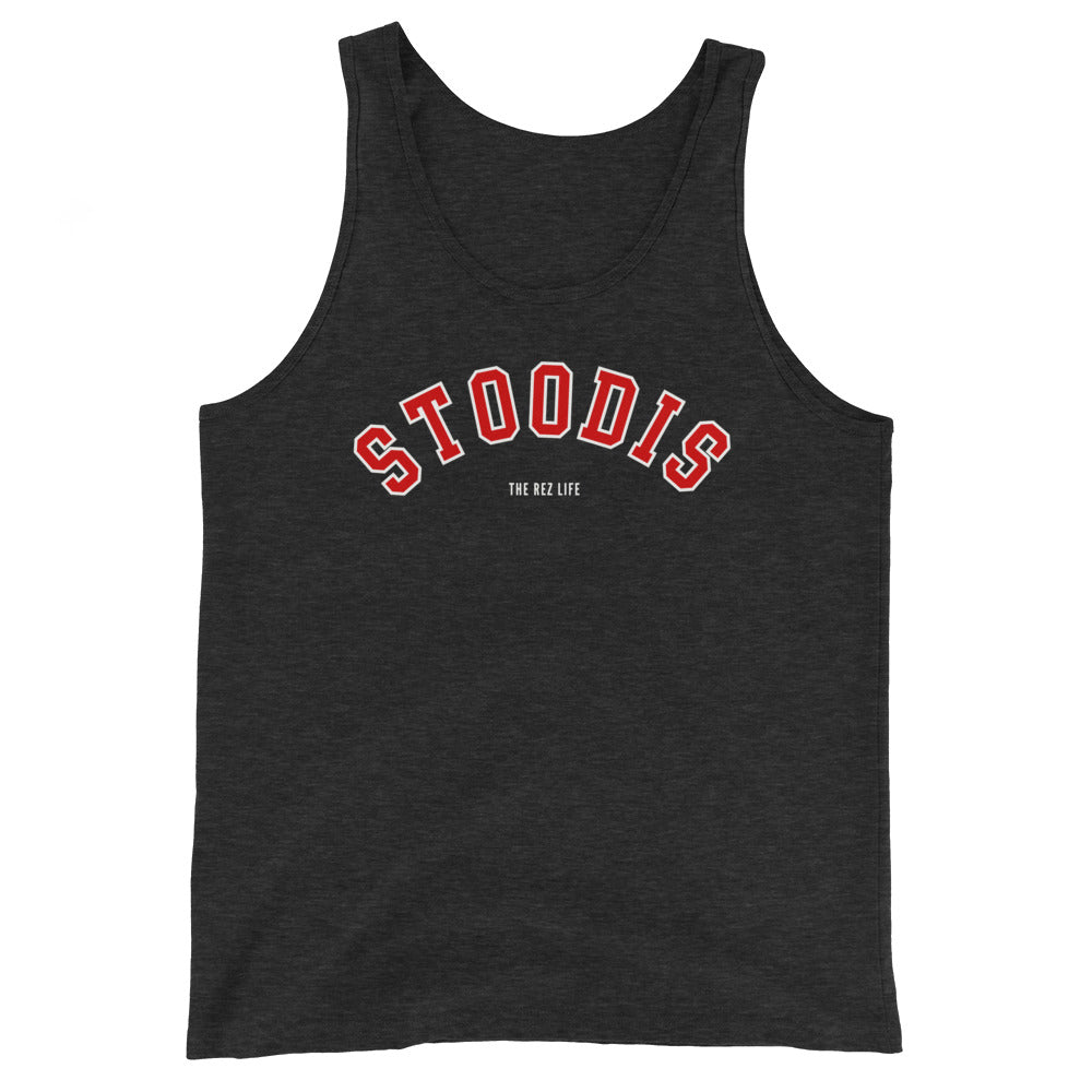 STOODIS College Collection Tank - The Rez Lifestyle