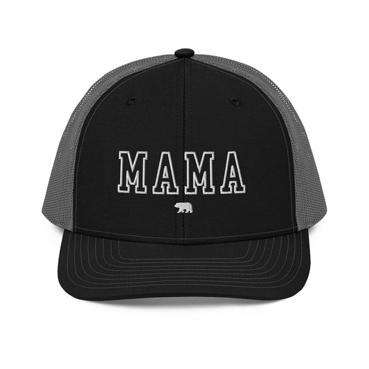 Strong Mama Bear Trucker Hat
