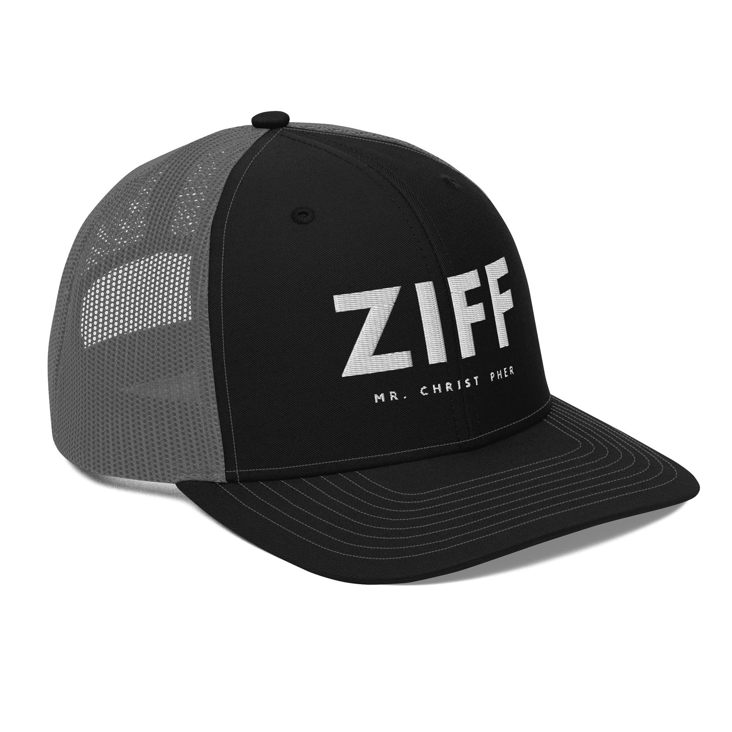 Ziff by @Mr. Christ0pher Trucker Hat