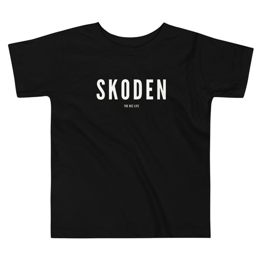 You wanna go!? SKODEN! Toddler Tee