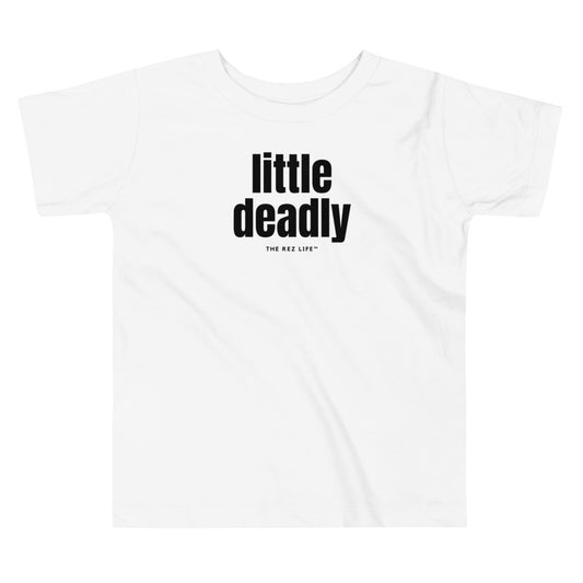 Little Deadly Toddler Tee