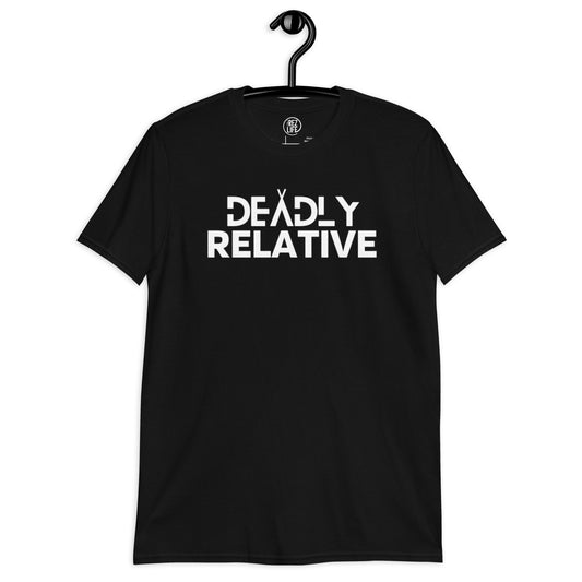 Deadly Relative (New) by @itzeaglee - The Rez Lifestyle