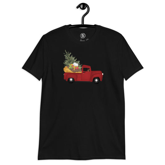 Fresh Taco Christmas Tree Truck