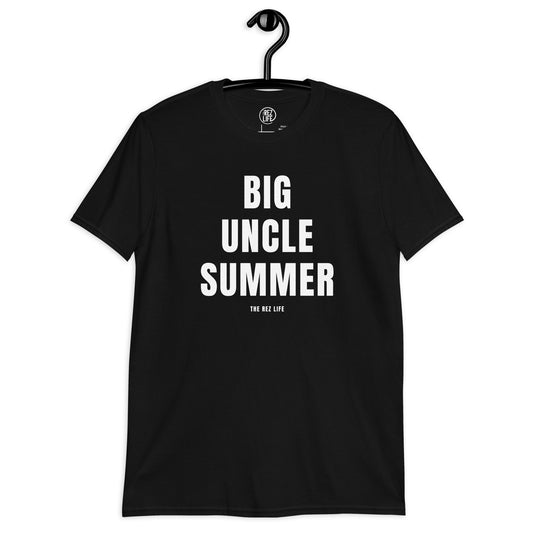 Big Uncle Summer (It's Uncle's Time To Shine) Tee