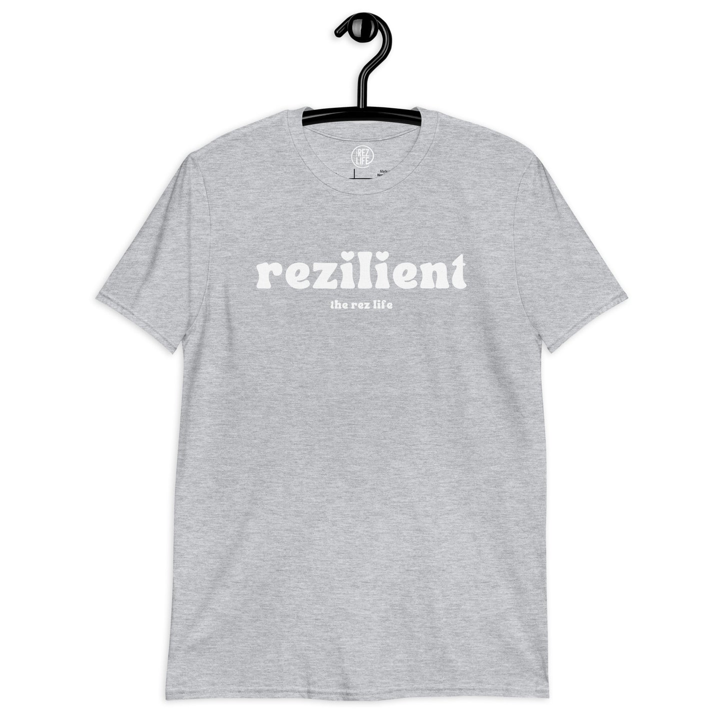 Rezilient - Fall Down 7 Times Stand Up 8