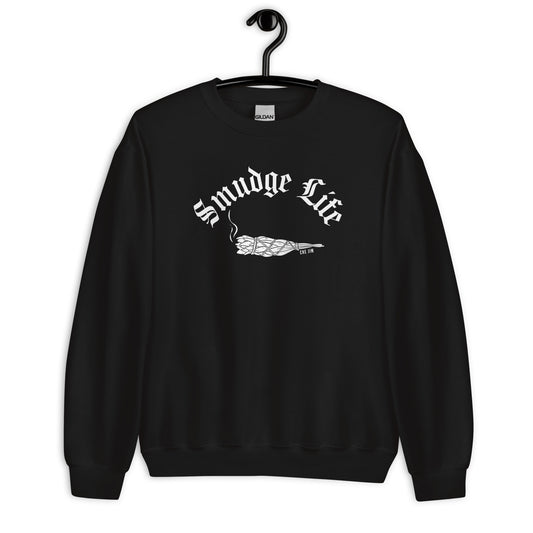 Smudge Life IYKYK @che.jim Crewneck