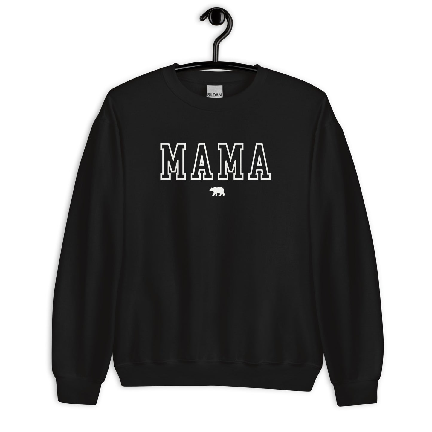 Strong Mama Bear Crewneck