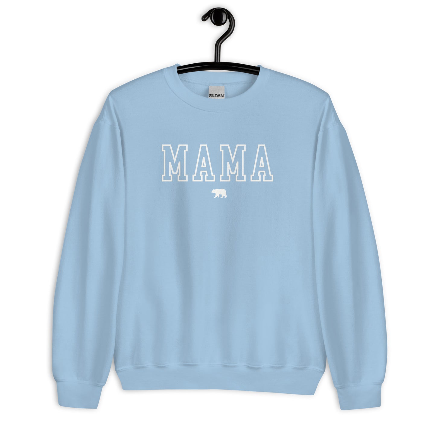 Strong Mama Bear Crewneck
