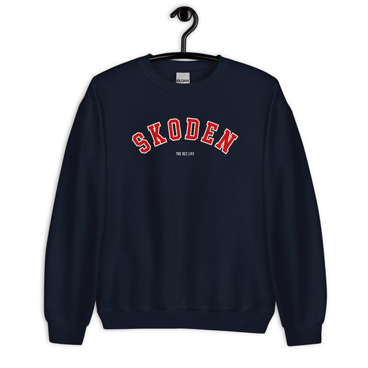 SKODEN College Collection Crewneck