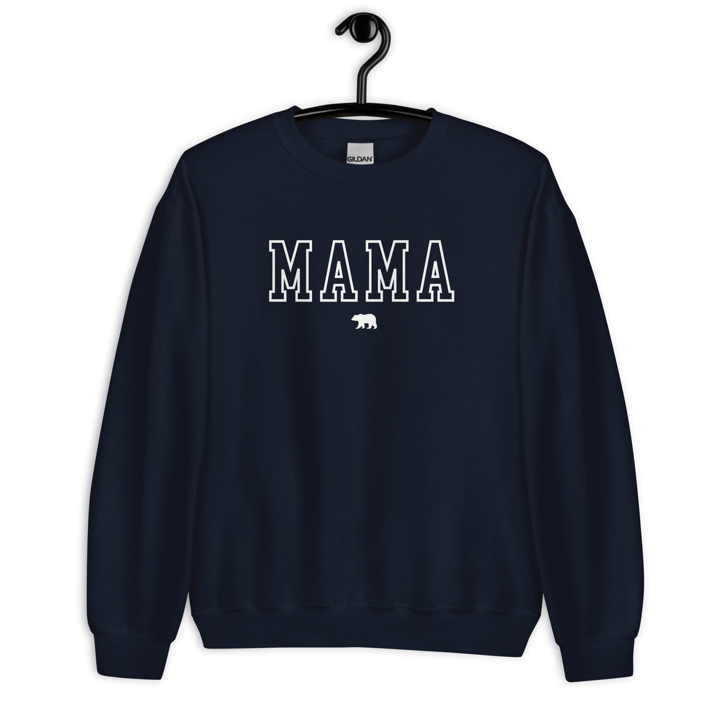 Strong Mama Bear Crewneck