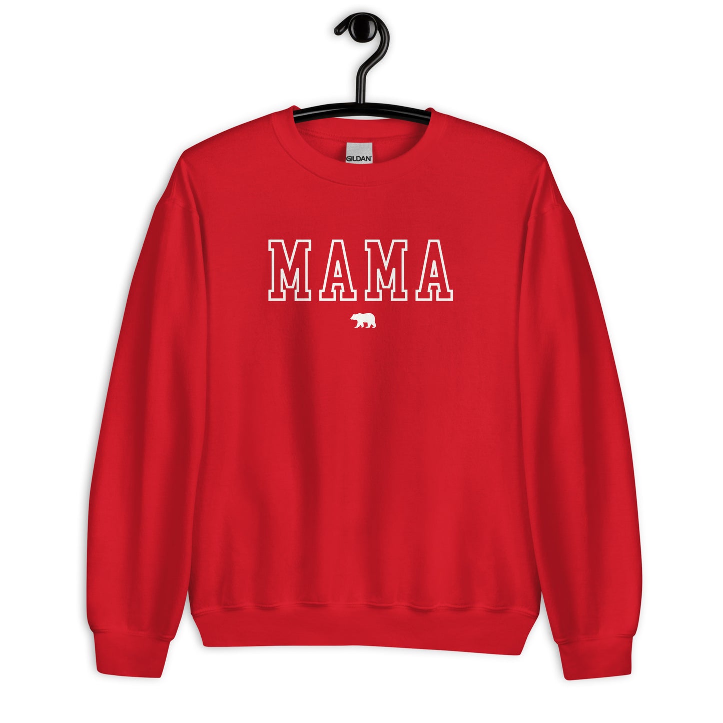 Strong Mama Bear Crewneck