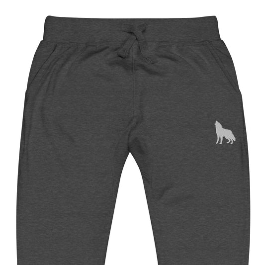 Loyal Wolf Embroidered Sweatpants