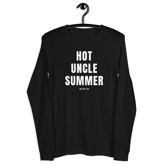 Hot Uncle Summer Long Sleeve