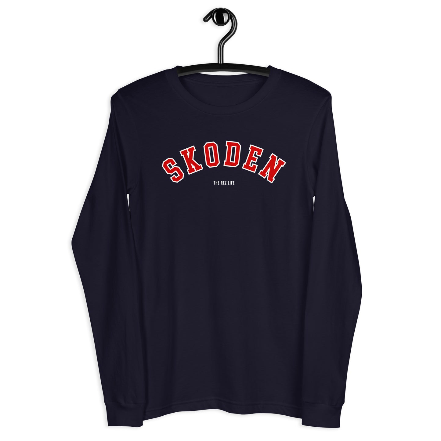 SKODEN College Collection Long Sleeve
