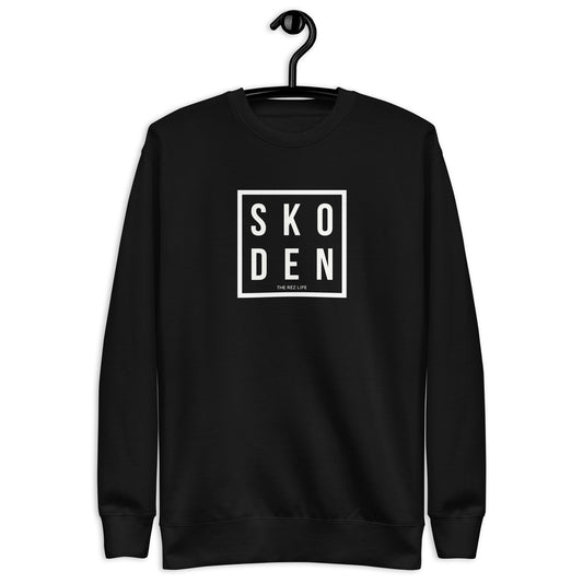 You ready to SKODEN? Crewneck
