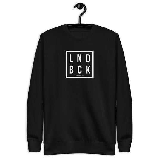 LND BCK Crewneck