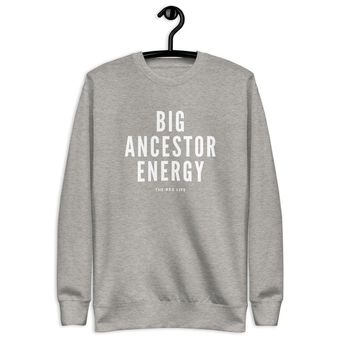 Big Ancestor Energy Crewneck