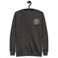 The Rez Life Embroidered Logo Crewneck