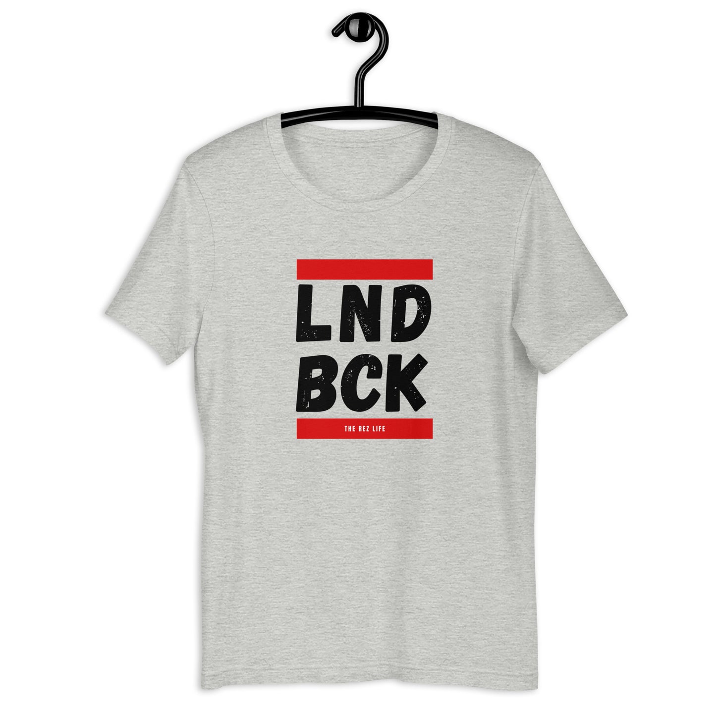 Tell Em We Comin For Our LND BCK Tee