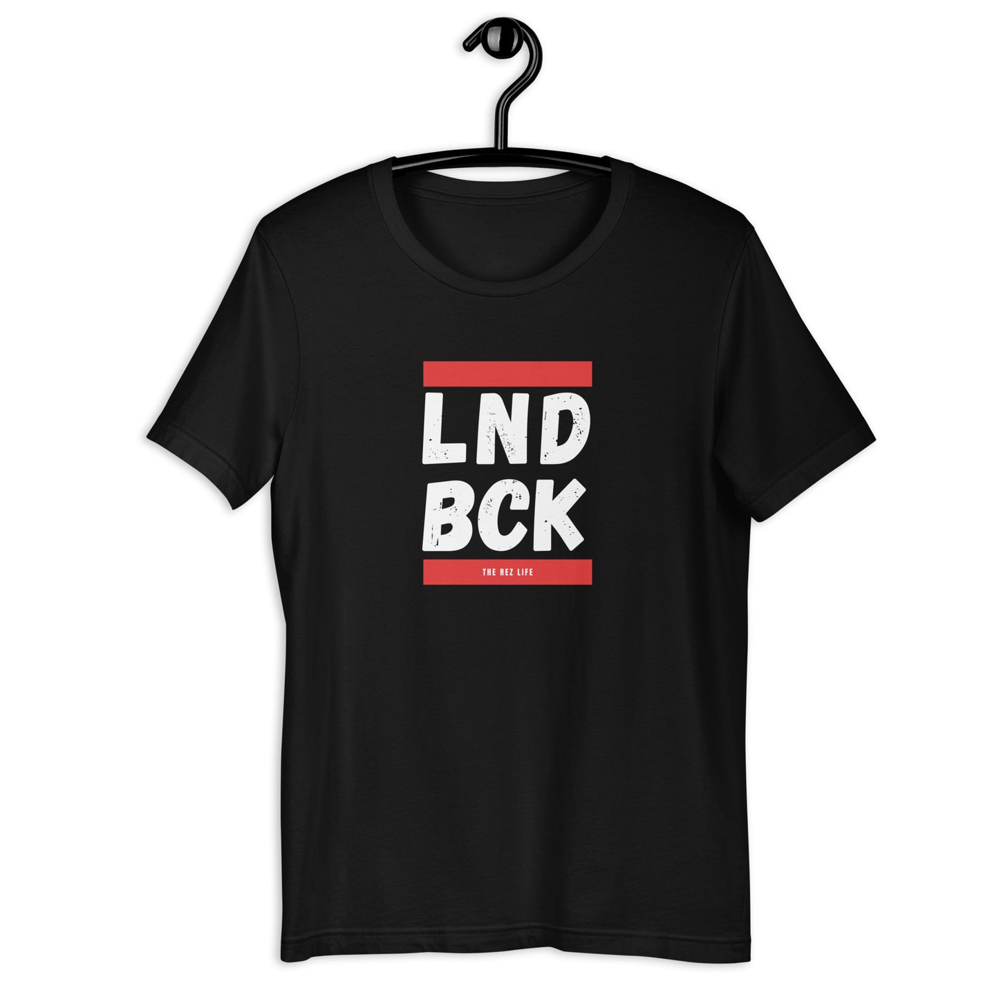 Tell Em We Comin For Our LND BCK Tee