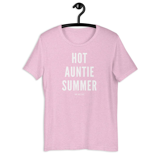 Hot Auntie Summer Pastel Edition