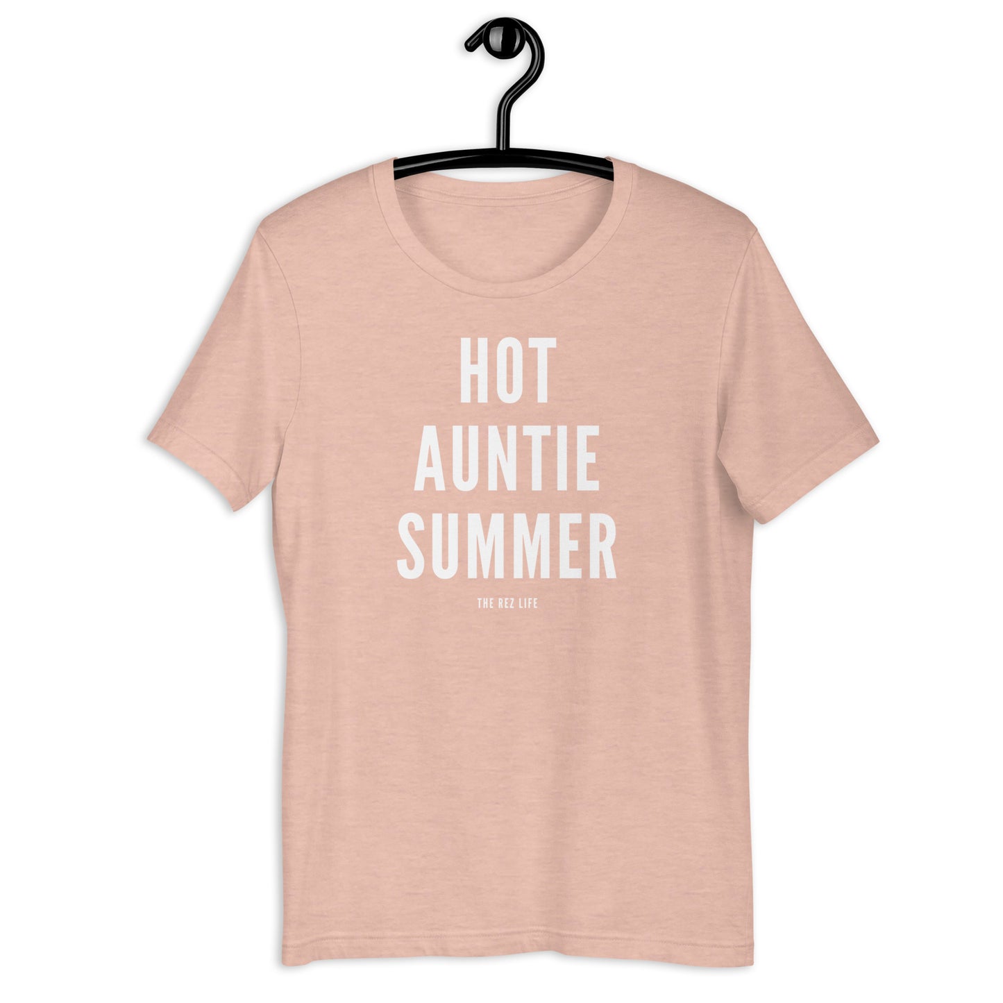 Hot Auntie Summer Pastel Edition