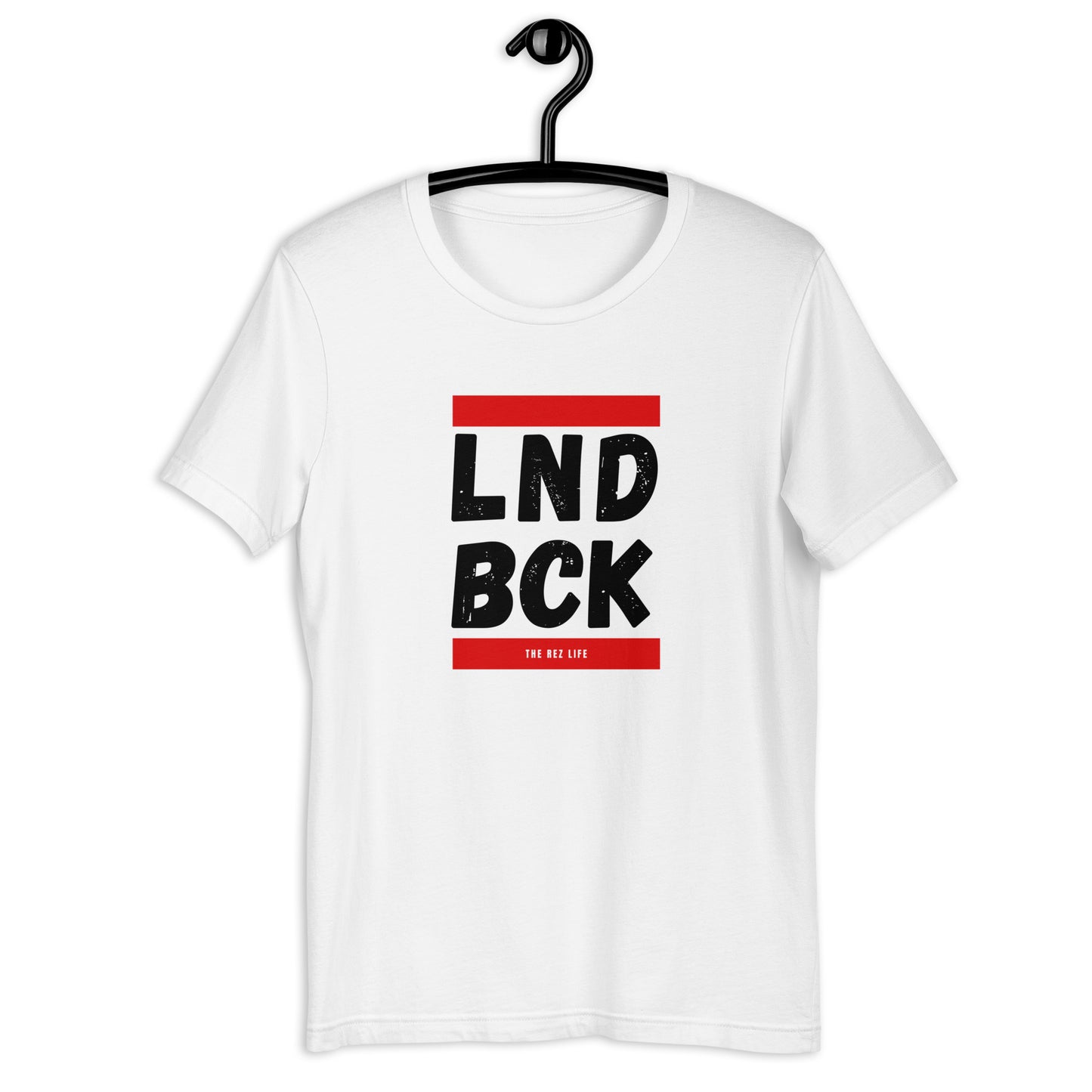 Tell Em We Comin For Our LND BCK Tee