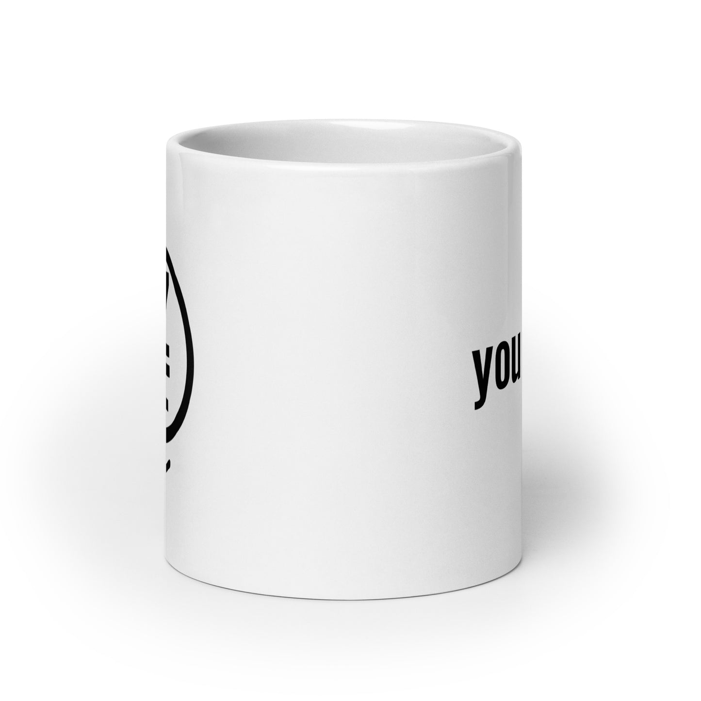 You Know? Mug