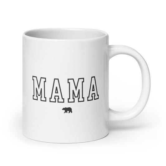 Strong Mama Bear Mug