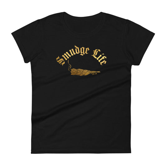 Smudge Life Gold Collection IYKYK by @che.jim Women's Tee