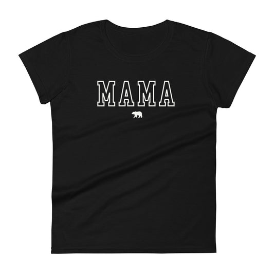 Strong Mama Bear Women's Tee