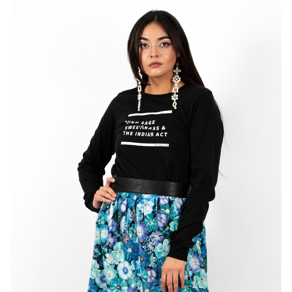 BSS&TIA Long Sleeve - The Rez Lifestyle
