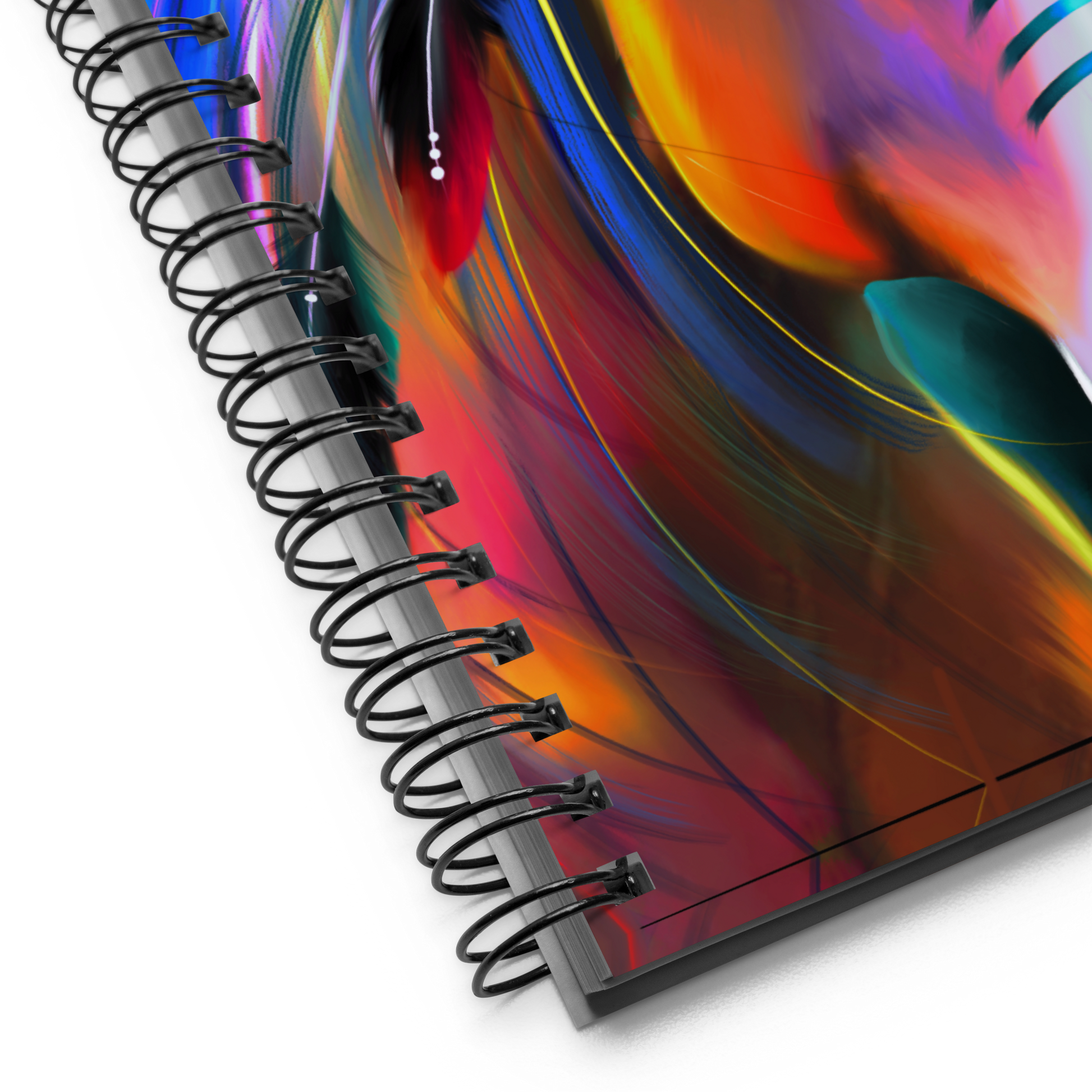 The Warrior Horse Notebook - The Rez Lifestyle
