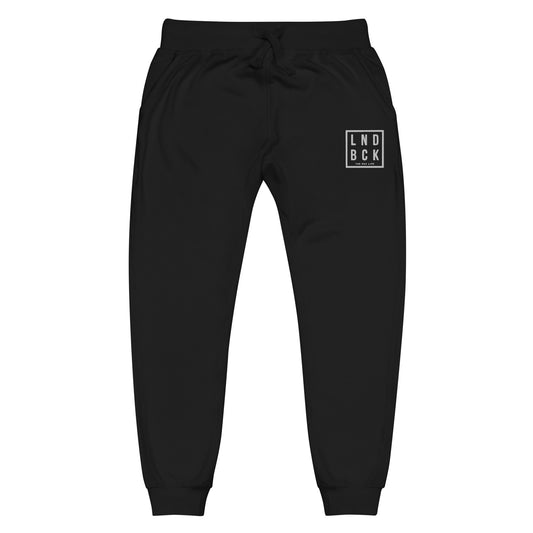 LND BCK Embroidered Sweatpants - The Rez Lifestyle