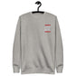 Embroidered LND BCK Crewneck - The Rez Lifestyle