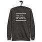 BSS&TIA Crewneck - The Rez Lifestyle