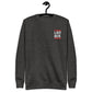 Embroidered LND BCK Crewneck - The Rez Lifestyle