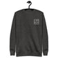 LND BCK Embroidered Crewneck - The Rez Lifestyle